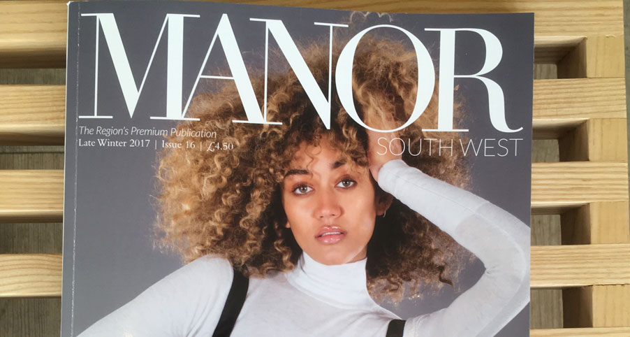 Manor Magazine
